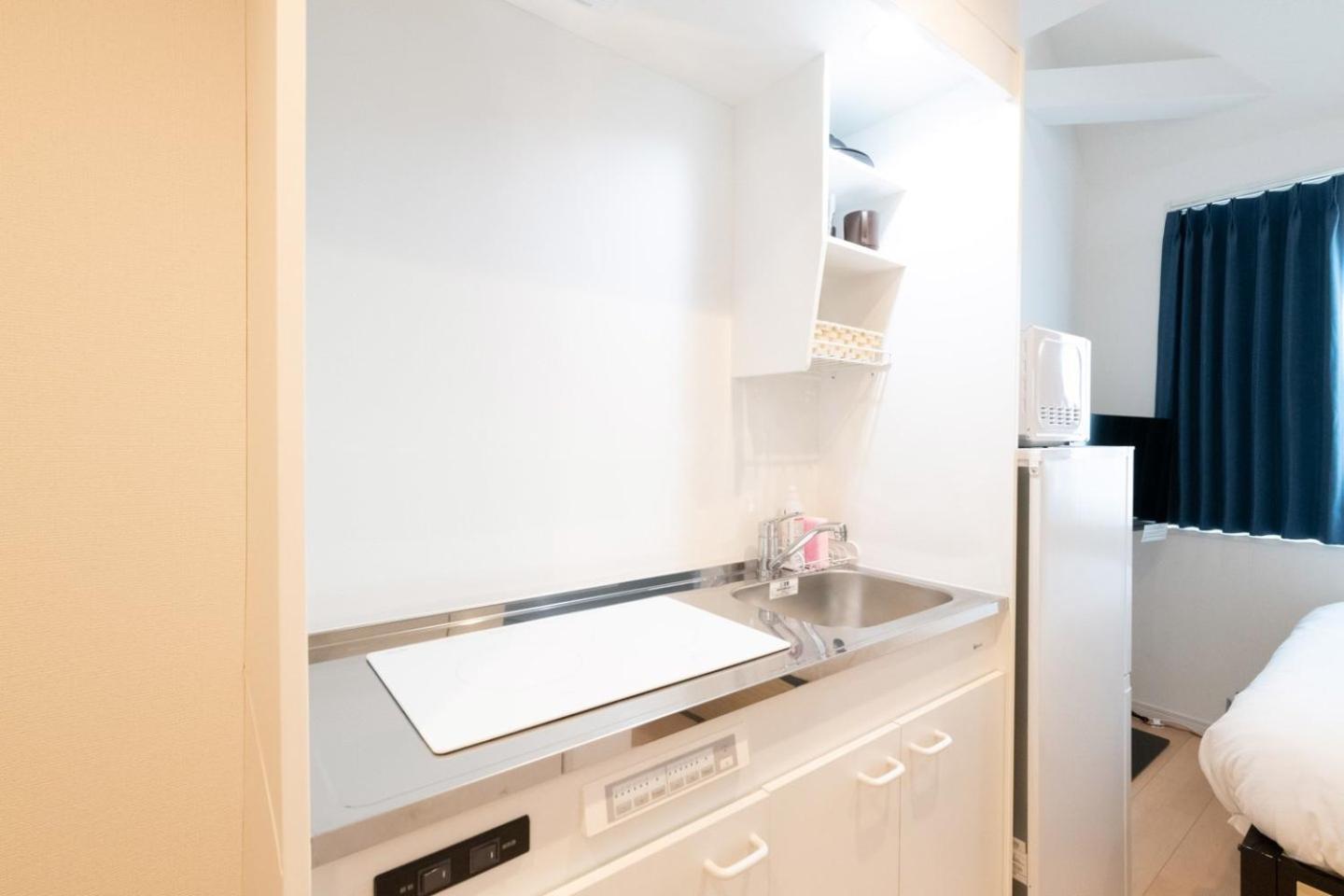 Azest-Rent Haneda 11 Prefektura Tokio Exteriér fotografie