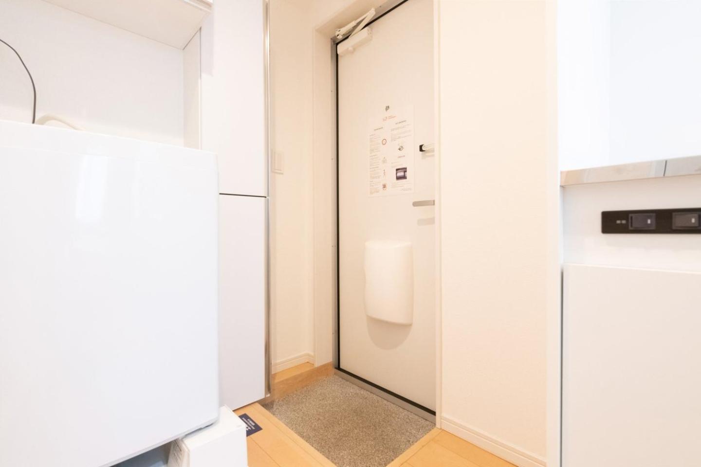 Azest-Rent Haneda 11 Prefektura Tokio Exteriér fotografie