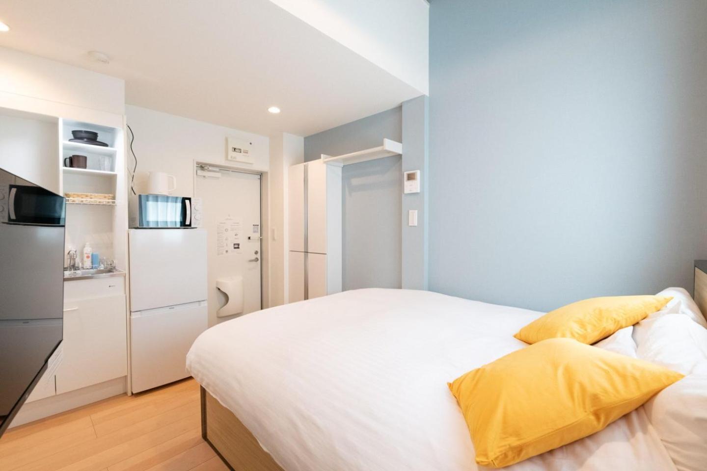 Azest-Rent Haneda 11 Prefektura Tokio Exteriér fotografie