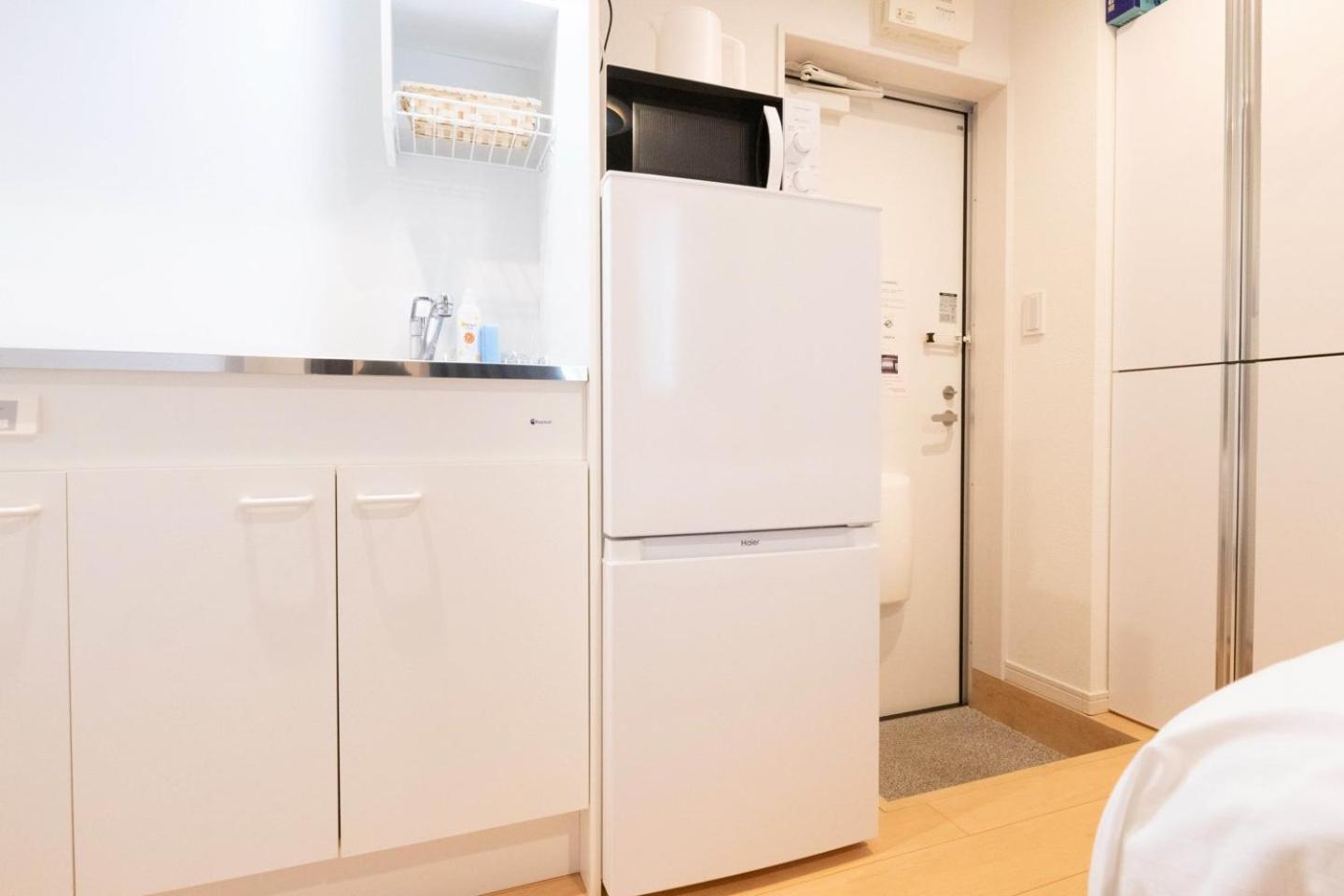 Azest-Rent Haneda 11 Prefektura Tokio Exteriér fotografie