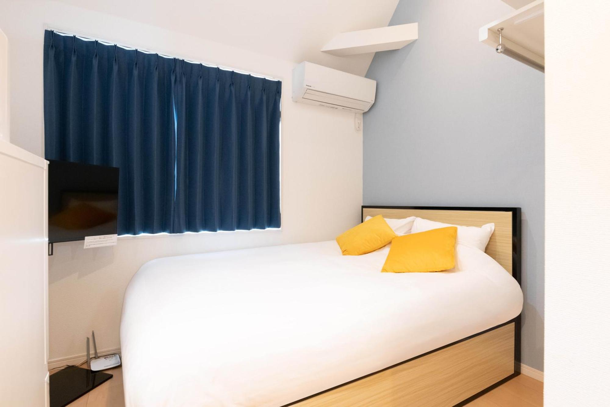 Azest-Rent Haneda 11 Prefektura Tokio Exteriér fotografie