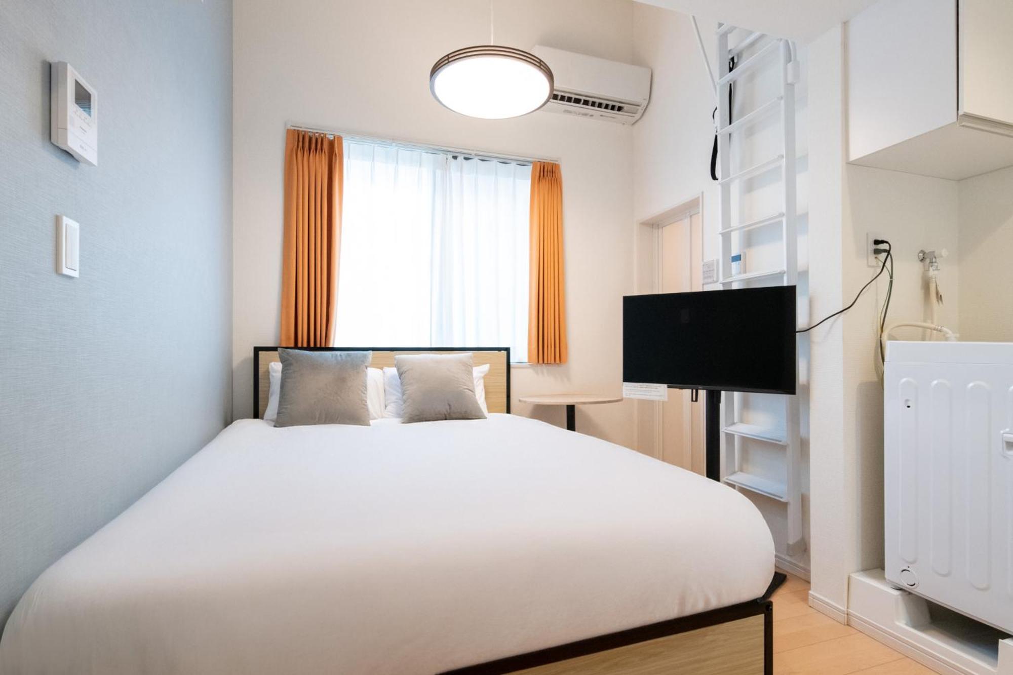 Azest-Rent Haneda 11 Prefektura Tokio Exteriér fotografie